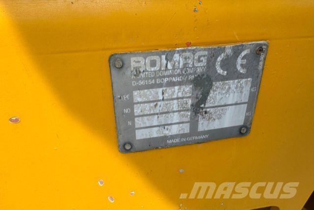 Bomag BW135 建筑机械-其他