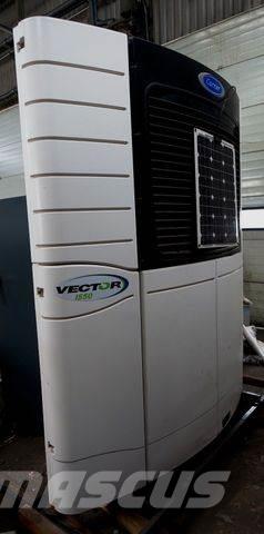 Carrier Vector 1550 保温半挂车