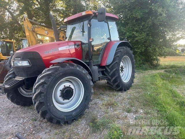 Case IH MXM 140 4WD 拖拉机/农用车