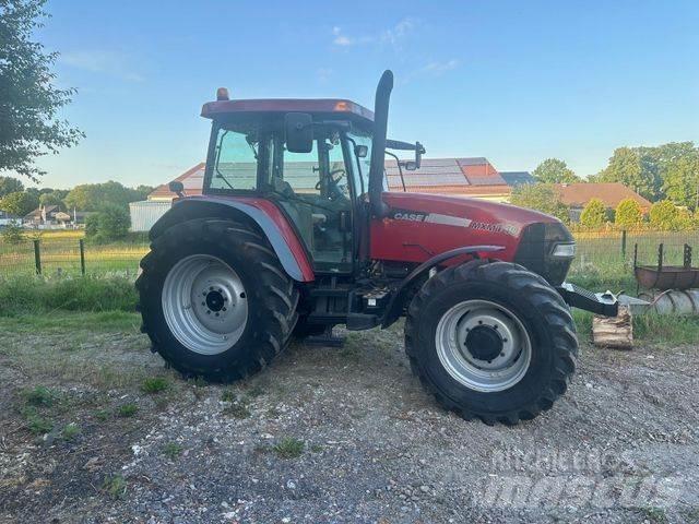 Case IH MXM 140 4WD 拖拉机/农用车