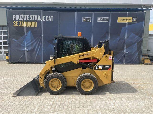 CAT 242D 建筑机械-其他