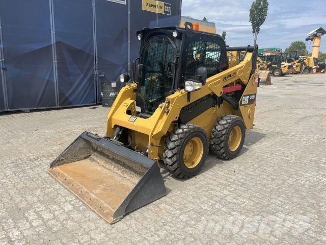 CAT 242D 建筑机械-其他