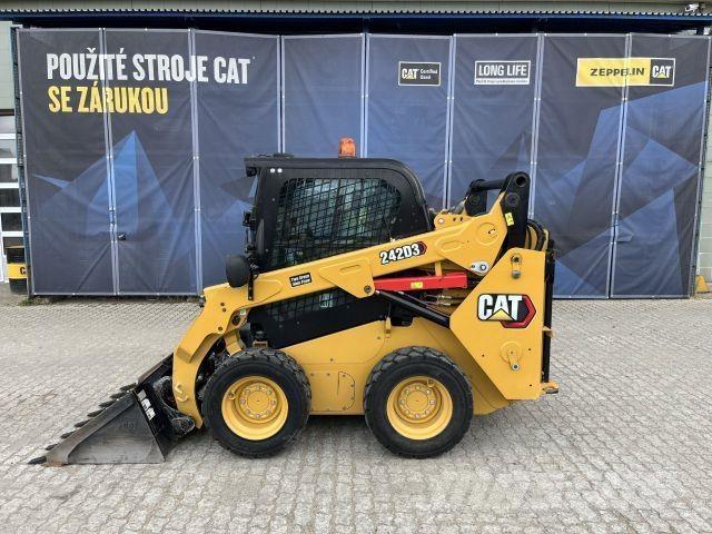 CAT 242D3 建筑机械-其他
