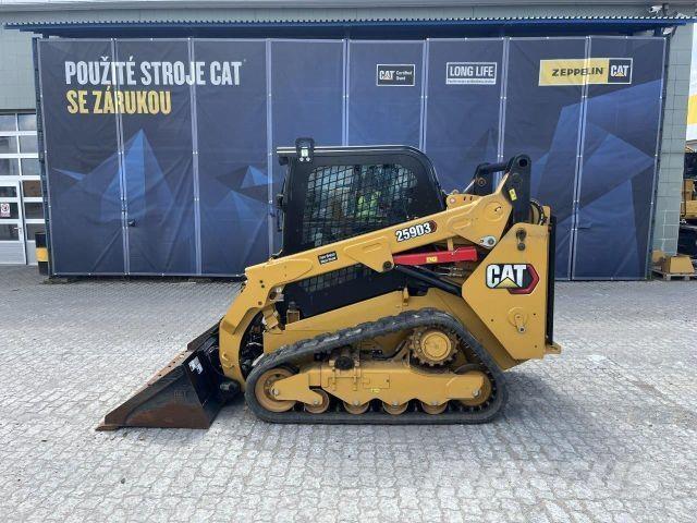 CAT 259D3 建筑机械-其他