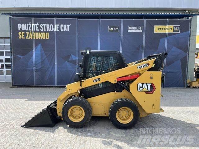 CAT 262D3 建筑机械-其他