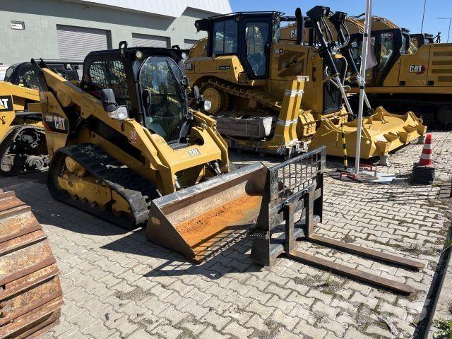CAT 289D 建筑机械-其他