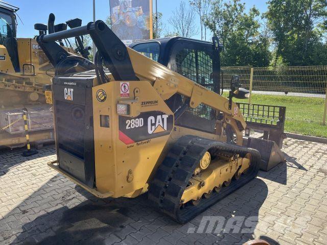 CAT 289D 建筑机械-其他