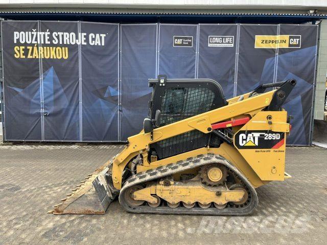 CAT 289D 建筑机械-其他