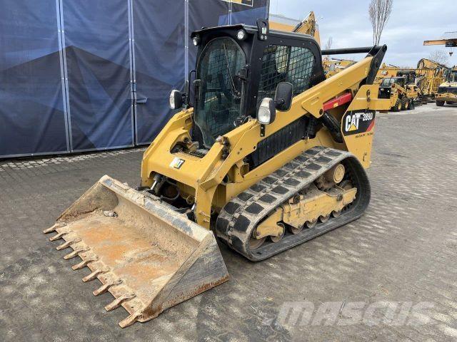 CAT 289D 建筑机械-其他