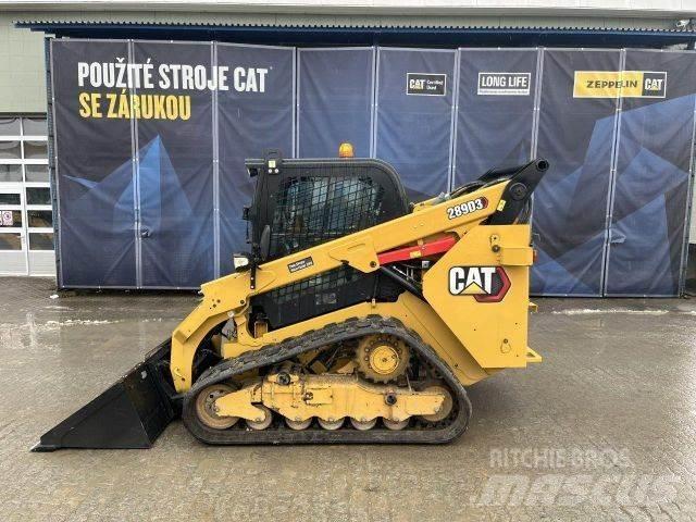 CAT 289D3 建筑机械-其他