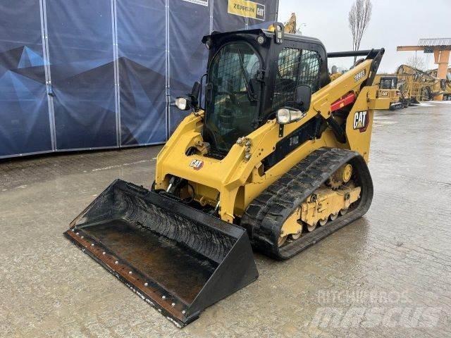 CAT 289D3 建筑机械-其他