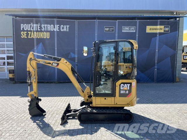 CAT 301.8 建筑机械-其他