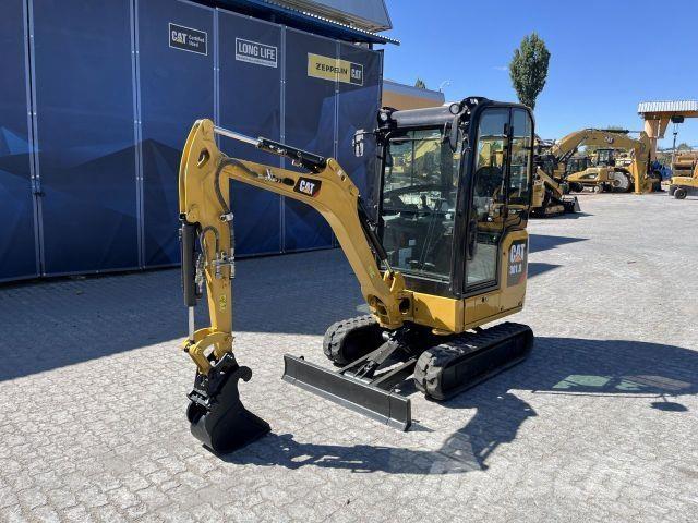 CAT 301.8 建筑机械-其他