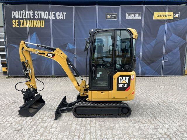 CAT 301.8 建筑机械-其他