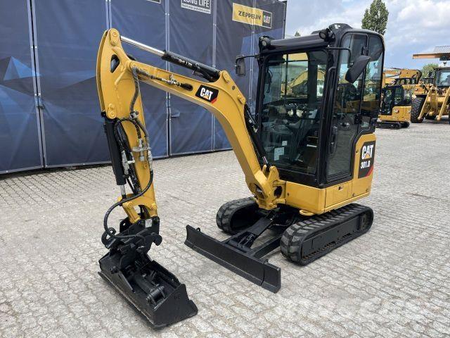 CAT 301.8 建筑机械-其他