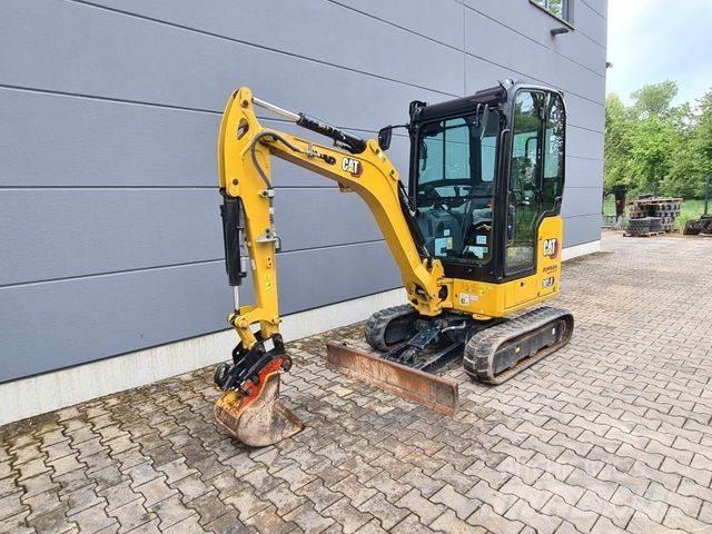 CAT 301.8 - 224 BH - 小型挖掘机