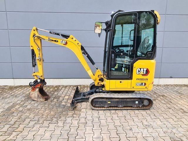 CAT 301.8 - 224 BH - 小型挖掘机