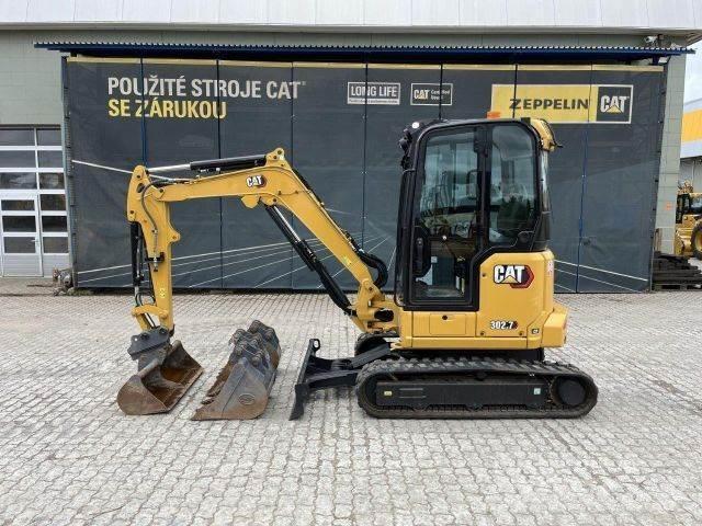 CAT 302.7 建筑机械-其他