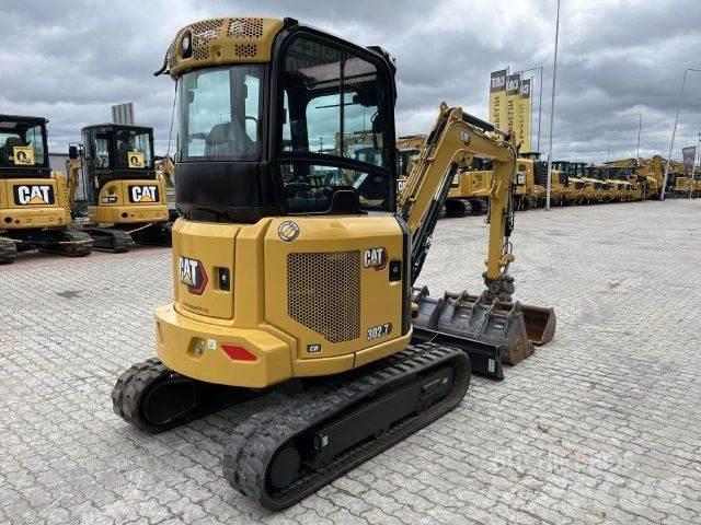 CAT 302.7 建筑机械-其他