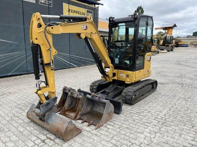 CAT 302.7 建筑机械-其他