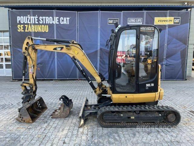 CAT 302.7D CR 建筑机械-其他