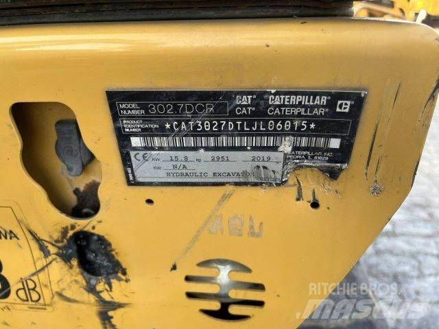CAT 302.7D CR 建筑机械-其他