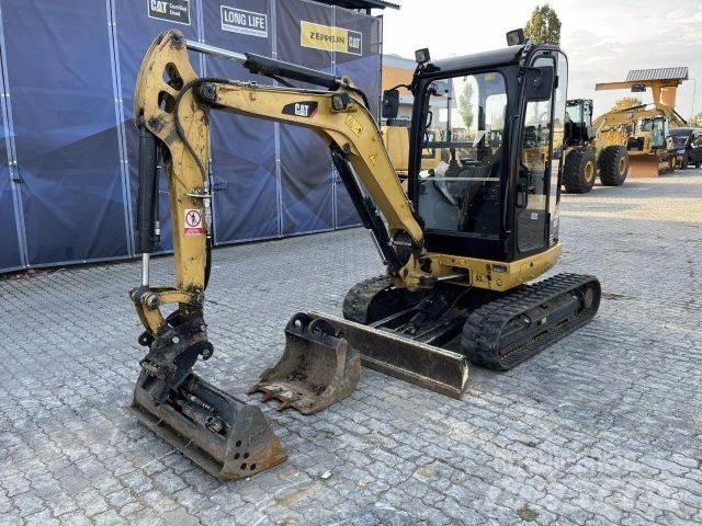 CAT 302.7D CR 建筑机械-其他