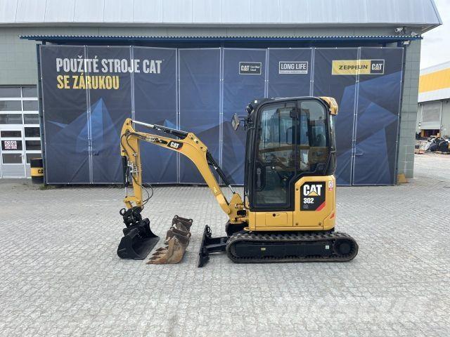 CAT 302 CR 建筑机械-其他