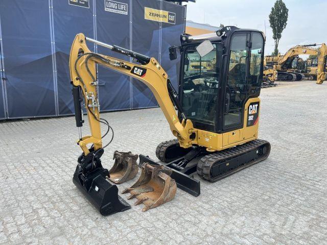 CAT 302 CR 建筑机械-其他