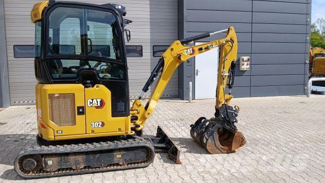 CAT 302 CR 建筑机械-其他