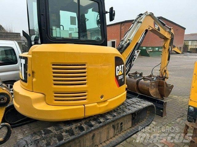 CAT 305E2 小型挖掘机