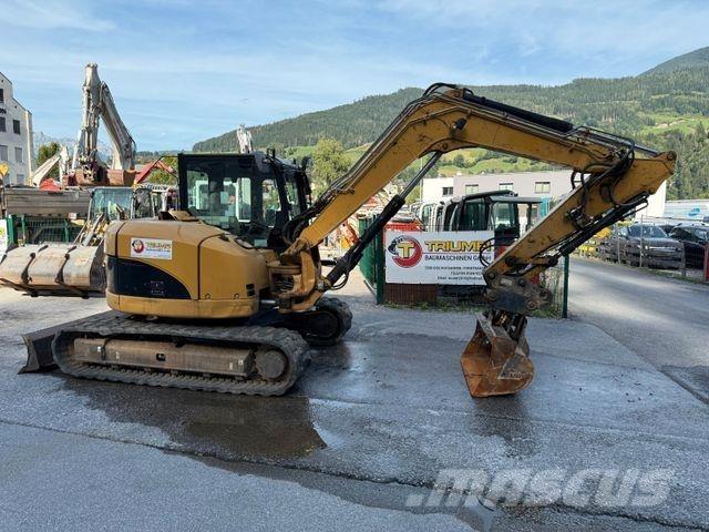 CAT 308D 小型挖掘机