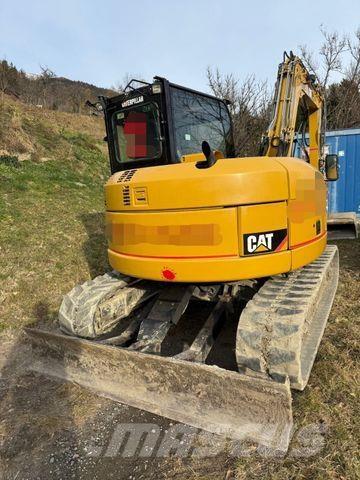 CAT 308D 履带挖掘机