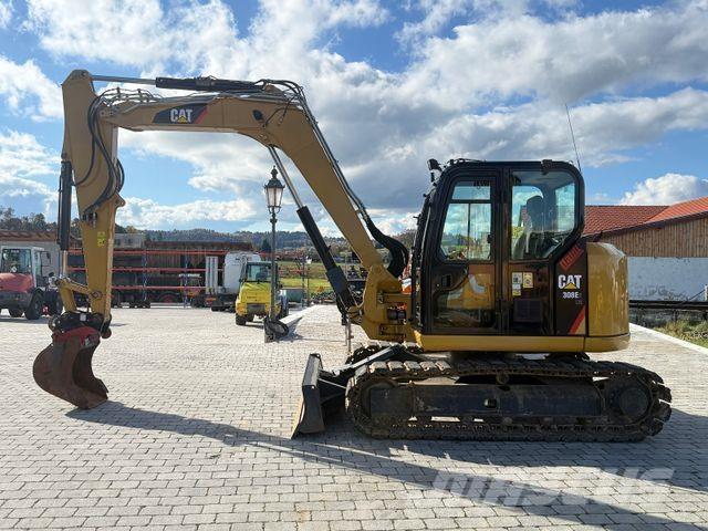CAT 308E2 CR 小型挖掘机
