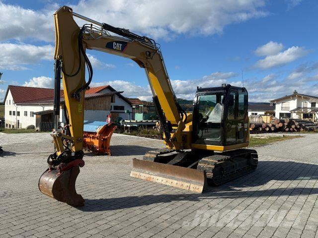 CAT 308E2 CR 小型挖掘机
