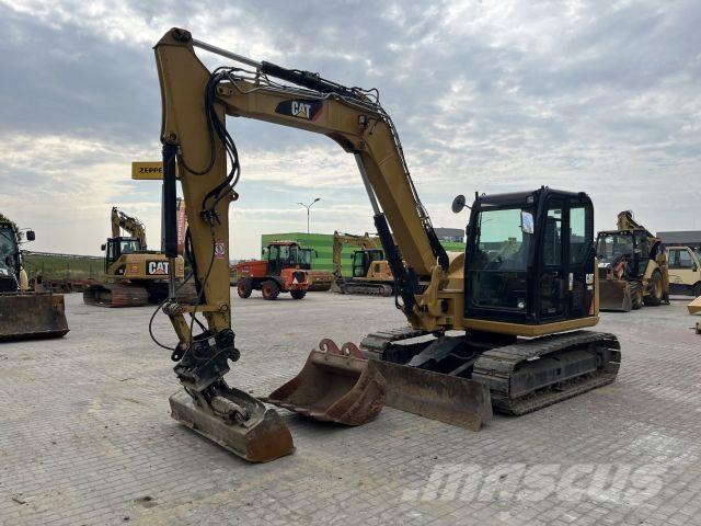 CAT 308E2 CR SB 建筑机械-其他