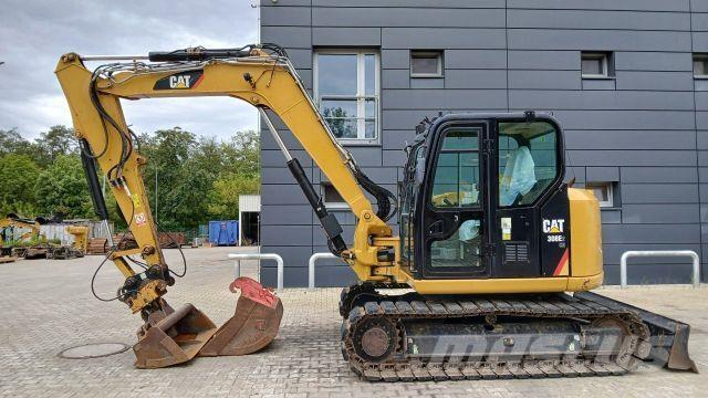 CAT 308E2 CR SB 建筑机械-其他