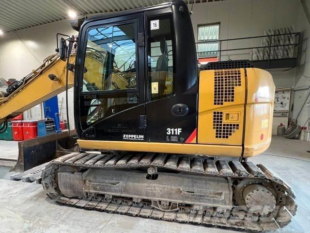 CAT 311 F 履带挖掘机
