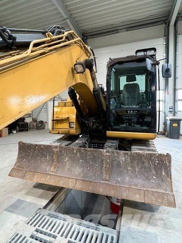 CAT 311 F 履带挖掘机