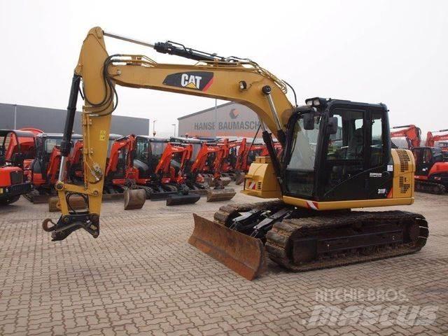 CAT 311 FLRR 履带挖掘机