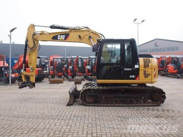 CAT 311 FLRR 履带挖掘机