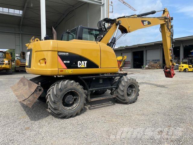 CAT 313 D 建筑机械-其他