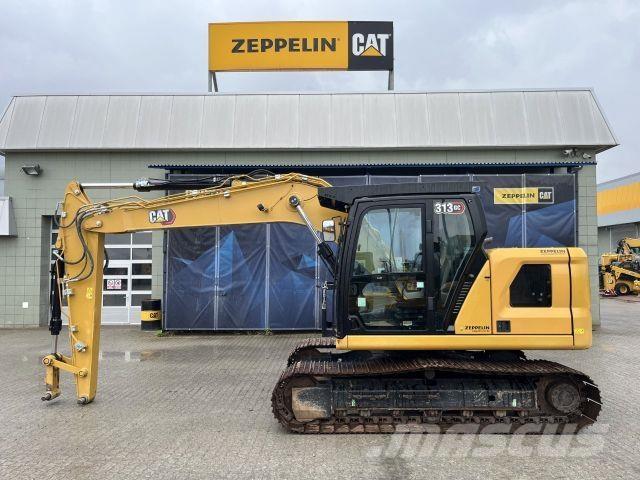 CAT 313 GC 建筑机械-其他