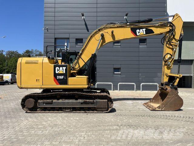 CAT 316F 建筑机械-其他