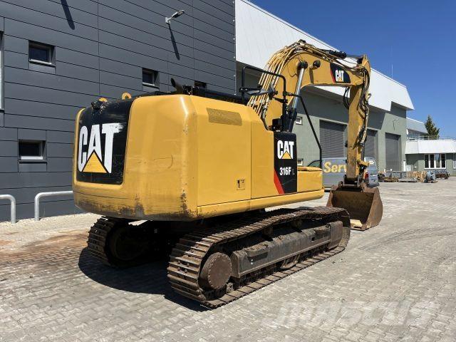 CAT 316F 建筑机械-其他