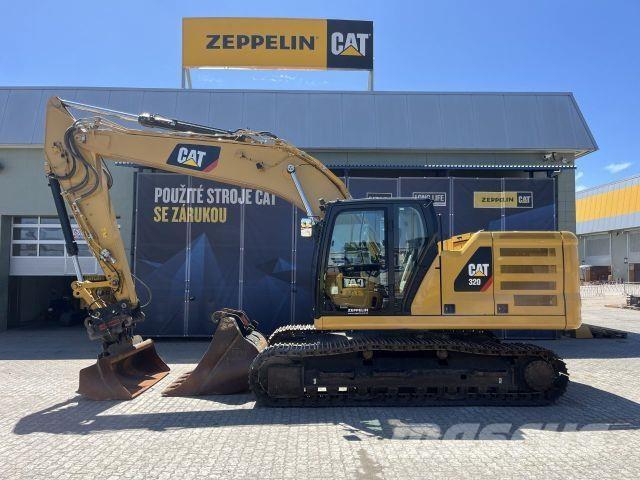 CAT 320 建筑机械-其他