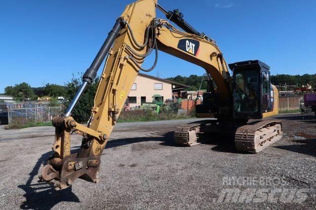 CAT 320 E 履带挖掘机