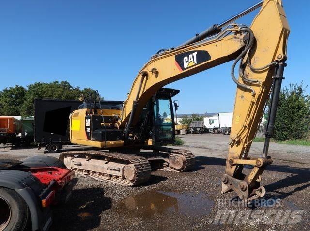 CAT 320 E 履带挖掘机