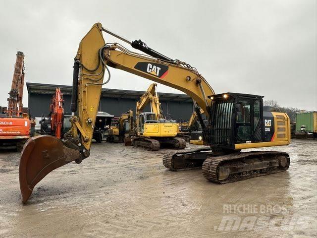 CAT 320 EL 履带挖掘机