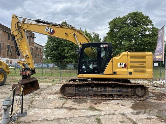 CAT 320 GC 建筑机械-其他
